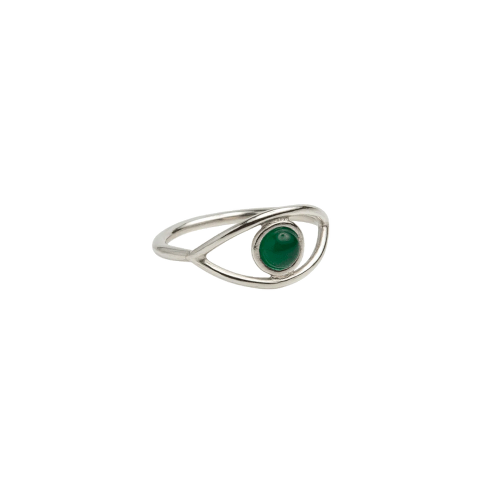 Eye Agate Ring | visitchile.cl